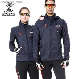 Cycling Jackets Mountainpeak summer cycling jacket mountain breathable clothing womens skin sunscreen clothing windproof spring cycling Pizex24329