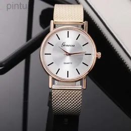 Wristwatches Watch for Men Women Luxury Stainless Steel Watches Simple Ladies Digital Quartz Wrist Watches Reloj Mujer Relogio Feminino 24329