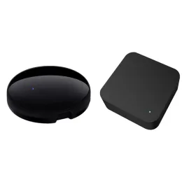 التحكم في Tuya Zigbee Smart IR Remote Control Universal Infrared Remote for Smart Home for AC TV DVD Works