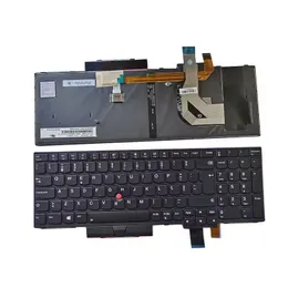 New PO For Lenovo T570 Layout Laptop Keyboard