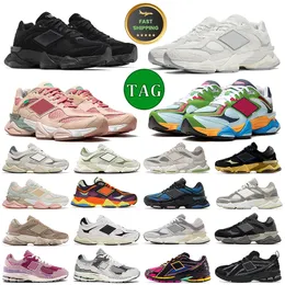 New Balanace Shoe Women Designer 9060 Sneakers 9060S Outdoor Casual Shoes for 2002R Pack Phantom 550 Sports Trainers Sneakers Gym Shoes 530 574 327 Shoes 29