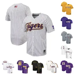 College LSU 43 Garrett Edwards 17 Samuel Dutton 34 Chase Shores Baseball Jersey 21 Bryce Collins 49 Javen Coleman 48 Will Hellmers 29 Micah Bucknam 32 Aiden Moffett