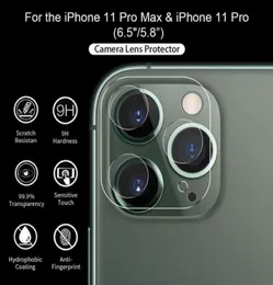 Пленка для камеры из закаленного стекла для iPhone 11 12 Pro Max Защитная пленка для Samsung S20 Note 20 Ultra Full Cover Clear в розничной коробке2026861956