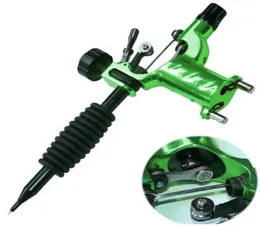 Dragonfly Rotary Tattoo Machine Thader Liner Motored Tatoo Motor Kits تزويد 7 ألوان الوشم Guns3962862