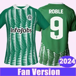 2024 Los Troncos FC ROBLE Mens Soccer Jerseys GINKGO SAUCO DRAGO CACTUS Home Football Shirts Short Sleeve Uniforms