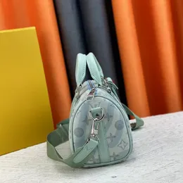 Borsa di lusso Designer Totes Vera pelle per borsa a tracolla messenger moda femminile Mini Borsa a tracolla inclinata classica di alta qualità con stampa di grandi dimensioni da donna