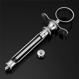 new NEW 2024 Dental Syringe Dental Anesthesia Aspirating Syringe Stainless Steel Dentistry Surgical Instrument with Head Dental Teeth Care