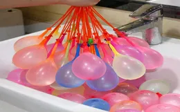 Impreza zabawkowa z 37pcsset Balloon Summer Market Supplies Pakiet 9822373 Oryginalny LVIRQ