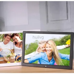 Molduras para fotos digitais de alta resolução moldura para fotos digitais com tela LCD de 10,1 polegadas para publicidade comercial 24329
