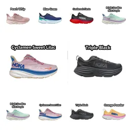 Kinder Baby Big Kid One Bondi 8 Laufschuhe Plattform Sneakers Clifton 9 Peach Whip Blue Green Castlerock Fiesta Bright Sea Mist Purple Harbor Runners Größe 3Y 4Y 5Y