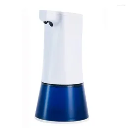 Liquid Soap Dispenser Touchless Hand USB Rechargeable Foam Electric For Bathroom El Washroom