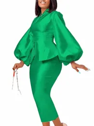 LG Sleeve Maxi Dress für Frauen Plus Size Elegant Sparkly Bodyc Dr Festival Kleidung Geburtstag Weihnachten Abendkleider r4z3 #