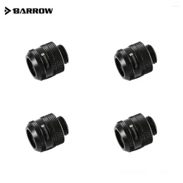 Computer Coolings Barrow Tykn-K V4 Series Water Cooling Hard Tube Montering G1/4 "Adapter för OD12mm/OD14mm/OD16mm