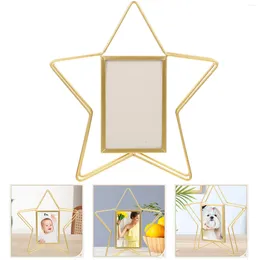 Frames Po Frame Novel Picture Gold Decor Cool Wedding Tabletop Holder Asthetically Pleasing Bedroom