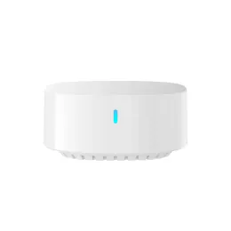 Controlla Broadlink S3 Wireless Smart Hub per prodotti per la casa intelligente compatibile con Alexa e Google Assistant