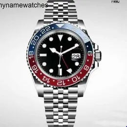 Roles Watch Swiss Watches Designer Mens Menswomens Automatic Mechanical 40mm 904l Stainless Steel Blue Black Ceramic Sapphire Glass Pjm1