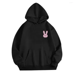 Herrtröjor 2024 oshi no ko anime hoodie länge ärm unisex cosplay ruby ​​hoshino casual tröja harajuku överdimensionerade toppar