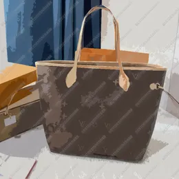 Dupe tasarımcı çanta çanta yüksek kaliteli moda kadınlar Neverfulls crossbody bgas% 100 gerçek deri çanta 10a lüks kılıf 32cm küçük çanta yok kutu