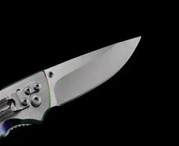 Rockstead quotSHUquot classic Folding knife 7Cr17Mov satin blade stainless steel handle outdoor camping hunting EDC tools4228212