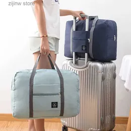 Diğer Ev Depolama Organizasyonu Katlama Seyahat Organizatör Depolama Çantaları Su Geçirmez Seyahat Valizleri Organizatör Kadın Bagaj Organizatör Taşınabilir El Çantası