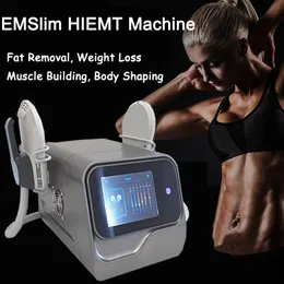 EMSzero EMSlim Neo Fettlösemaschine HIEMT Gewichtsverlust Anti-Cellulite Gesäßstraffung Körperformungsgerät RF-Radiofrequenz-Hautstraffung für den SPA-Einsatz