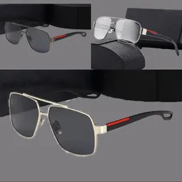 Designer-Sonnenbrille, Sonnenschutz, braun, oval, Vollrahmen-Sonnenbrille, Damen-Sommer-Fahrbrille, Herren, polarisiert, UV-Schutz, stilvoll, hj092 E4