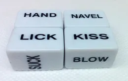Najnowszy nowatorski seks kostki erotyczne kostki kostki miłosne seksowne zabawne zabawki flirtowe dla par dorosłych gier seks Produkty dla pary7802196