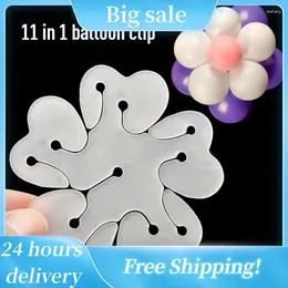 Party Decoration Globos Balloon Clip Background Balloons Birthday Wedding Flower Modelling Home Accessories Tools Plum