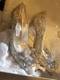 Nowe buty francuskie buty ślubne buty panny młodej główna sukienka ślubna księżniczka kryształowe buty damskie ślubne sznurki na obcasie pojedyncze buty