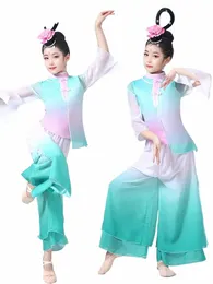 أزياء أداء الرقص الكلاسيكية للأطفال Girls Girls Dance Gance Dance West Lake Dancing Dr F9ll#