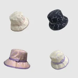 Cappello a secchiello di design retrò per uomo stile coppia pesca estiva a tesa larga previene il sole cappello da sole in pelle animale metallo modello solido berretto con lacci ga0133 C4