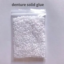 2024 10 g di denti e gap falseteeth gue solido resina dentatura denti adesivi denti dentisti falseteeth colla solida riparazione del dente temporanea impostata sicura,