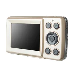 Mini Cam Durable Digital Camera Portable Shooting Anti-shake Video 16MP Domestic 2.4 Inch Display Zoom Recording Home 240327