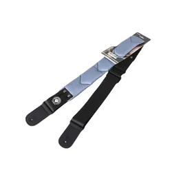 Comfortable decompression strap, acoustic guitar, electric guitar, bass universal strap. Many colors are available