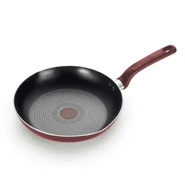 T-fal Easy Care Nonstick Fry Pan, 12 Inch, Red