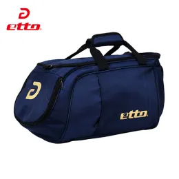 Boots Etto Men Men Sports Training Bag for Football Team Assions and Shoes Nylon Gym Bag Bag Bost Building Women Outdoor Travel Bag Hab301