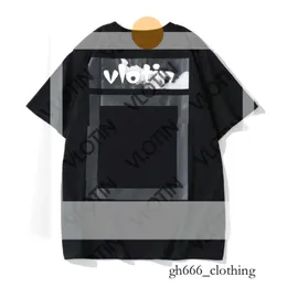 2023 moda luksurys Offes Ubranie koszulka męska i kobiety luźne koszulki Tops Man Casual Street Graffiti Shirt Bluza T-shirty Męskie T-shirty Offs Tops 55