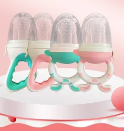 Owoce dla niemowląt i żywność z warzywem Teeth Baby owoce Teether Teether Sunifier silikonowy