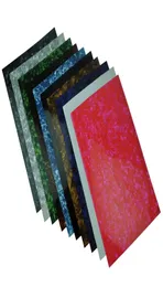 Zelluloidblatt im A4-Format, 046 mm, 210 x 297 mm, für Schlagbrett, individuelle Inlays, Gitarrenplektrum, Gitarrenbauer 9447131