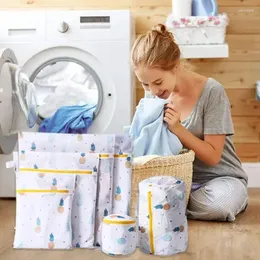 Laundry Bags Specially Designed For Washing Machines Fine Mesh Storage Household Clothes Cleaning Protect Bag