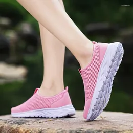 Sapatos casuais masculinos causal respirável tênis de caminhada para mulheres tenis ao ar livre leve esportes moda zapato mujer