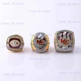 Band Rings 3Pcs/Set New 1969/2019/2022 Championship ring Set souvenir Gift for Friends Ring Gift Fan souvenir ring T240330