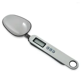 Measuring Tools Electronic Baking Spoon Flour Weighing Handheld Food Scale