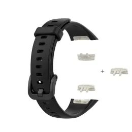 Для Huawei Band 6 Strap Sport Sily Silicone Silantmation Strap Bracelet Smart Watch -полоса браслета для Huawei Band6 Honor Band Band 6 State Strap