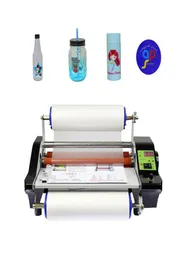 Printers A3 A4 UV DTF Roll Laminating Machine For Printer Film Transfer Glass Mug Bottle Print9236341