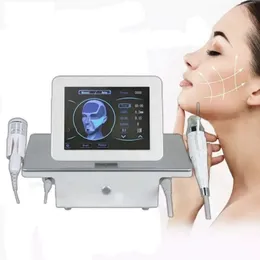 محمول 2 في 1 Radiofrecuencia fraccionada con microagujas micro eedle fractional rf microneedling مع مطرقة باردة