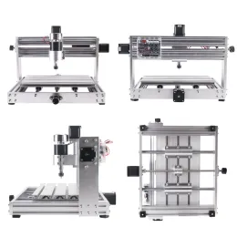3018 Pro MAX CNC Laser Engraver GRBL Control with 200W Spindle 3-Axis PCB Milling Machine Metal Engraving Machine Wood Router