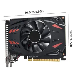 Yeston RX6750XT 12GBグラフィックスカード：192ビットGDDR6