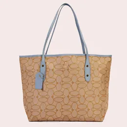 Designer-Tasche Tabby Damenhandtasche, luxuriöse Leder-Umhängetasche, große Kapazität, Einkaufstasche, Strandtasche, Handtasche 0003