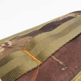Riemen -Rucksack -Schulter -Tragegurte verstellbarer Kletterbaumständer Hinterhalt Gebläse Ersatz (Farbe zufällig)